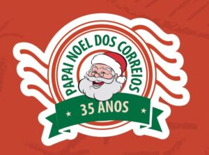 Papai Noel dos Correios – 35 anos