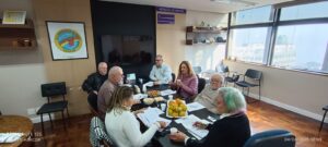 Reuniões da Diretoria em 04/06/2025