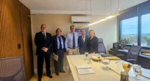PROJETO 1712 – FAACO NA AUDIÊNCIA CASA CIVIL