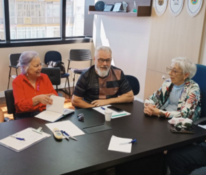 Reunião Conjunta AGACOR