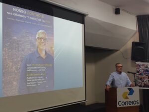 Palestra aos Aposentados e Aposentáveis