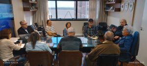 Reunião Conjunta Extraordinária