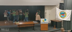 Mensagem do Pago – Primeiro Ensaio