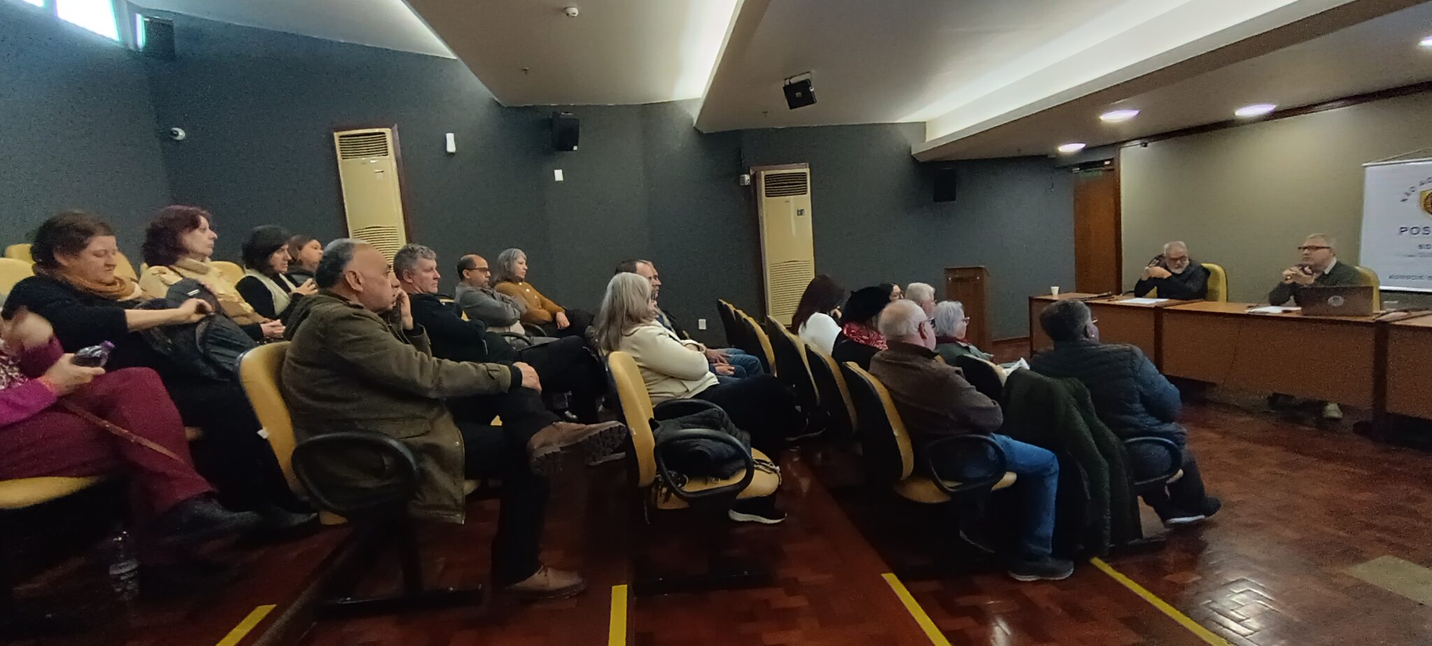 Interiorização – Caxias do Sul
