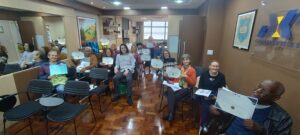 Inclusão Digital e Independência: Associados Celebram a Conclusão do Curso de Segurança em Smartphones