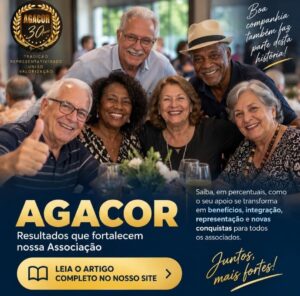 Recursos dos Associados Retornam em Benefícios