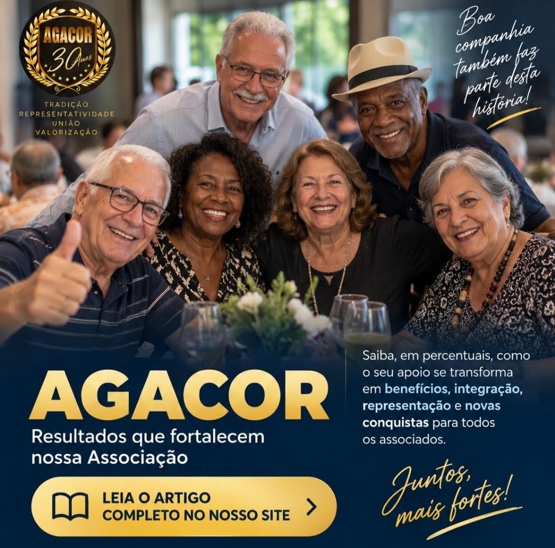 Recursos dos Associados Retornam em Benefícios